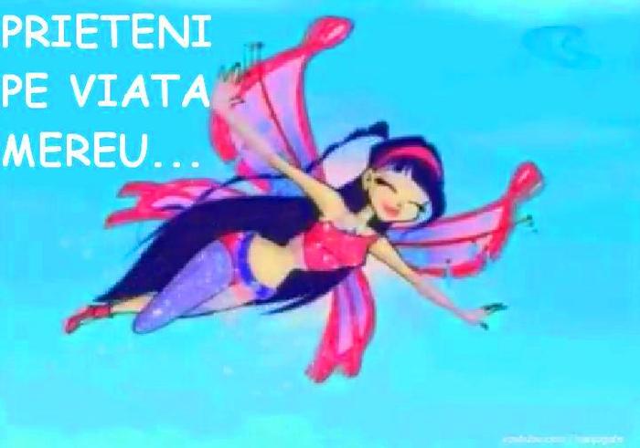 21 - B D cu Winx Club 4 ever - Sezonul 5 - Episodul 26