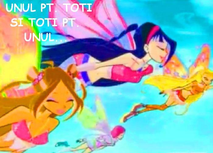 22 - B D cu Winx Club 4 ever - Sezonul 5 - Episodul 26