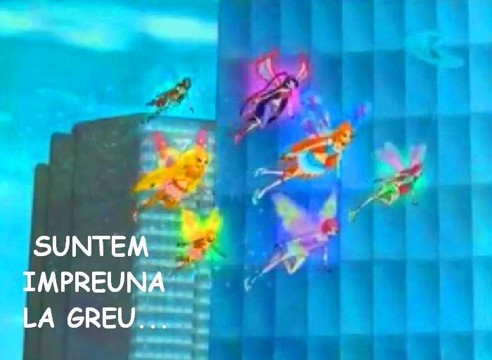 23 - B D cu Winx Club 4 ever - Sezonul 5 - Episodul 26