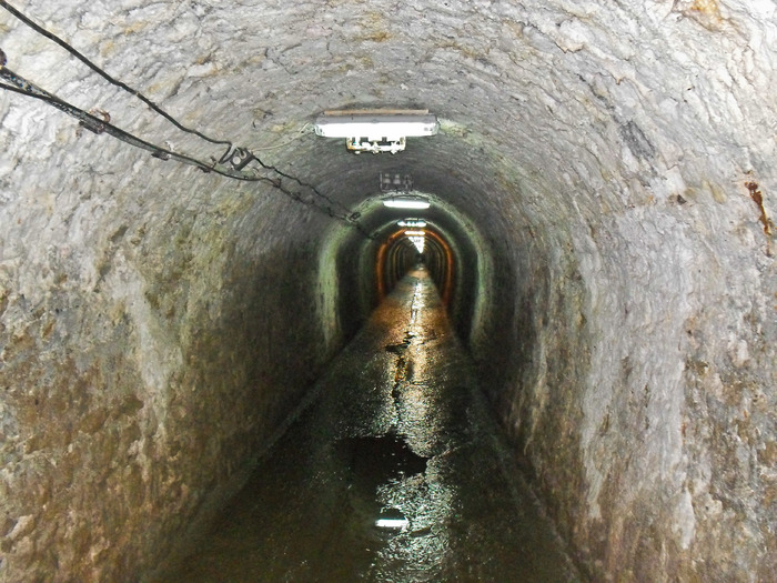 TUNEL SALINA TURDA