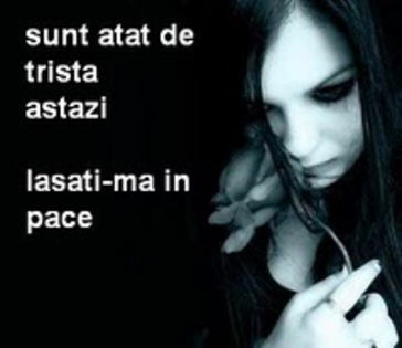 Avatare Texte Triste Suparare Imagini Triste Biancaby4nk4