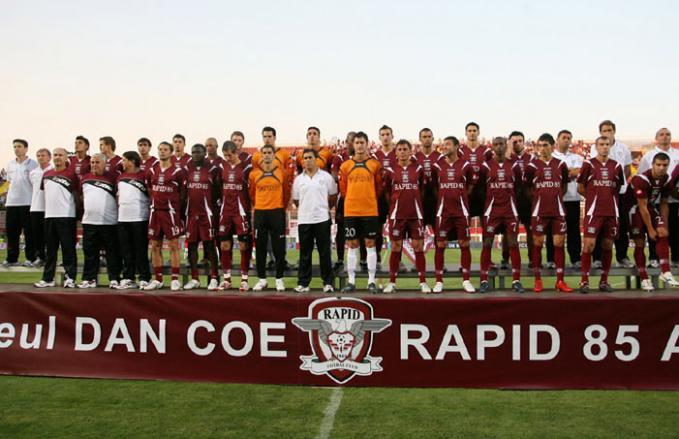 rapid-prezentare - cine este favorita la castigare campionatului din romania