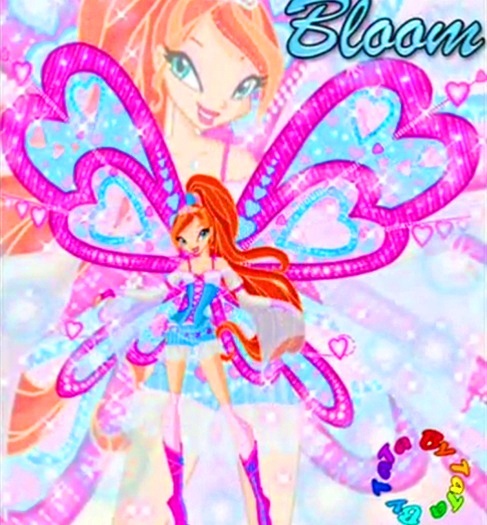 Bloom Glamix - Sezonul 6 din Winx