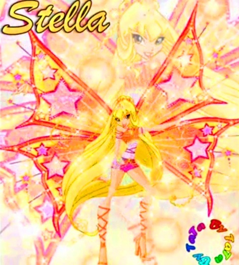 Stella Glamix - Sezonul 6 din Winx