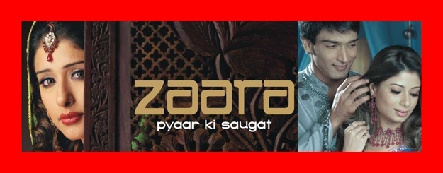 Z A A R A Pyaar Ki Sugat Poster - Z A A R A Pyaar Ki Saugat Story