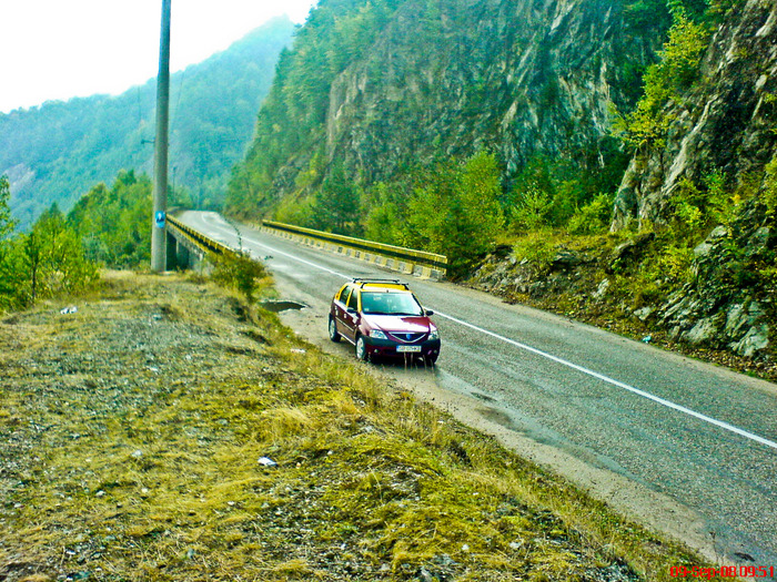 LANGA BARAJUL BRADISOR