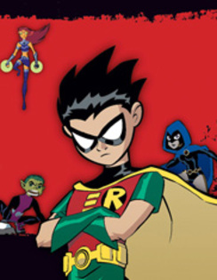 teen_feature_character - teen titans