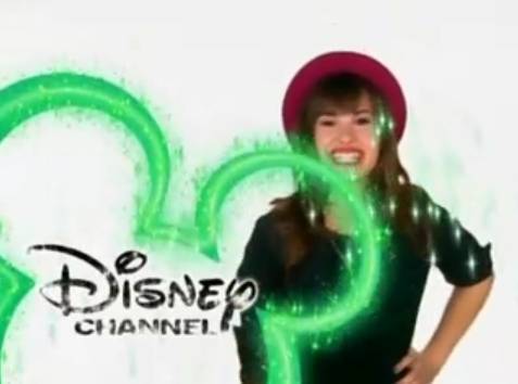 Demi Lovato-Disney Channel Intro