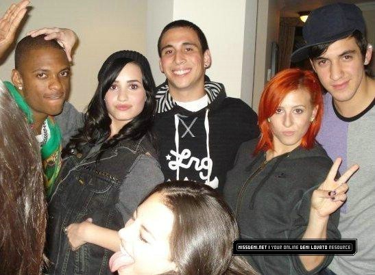 Camp-Rock-2-Behind-The-Scenes - Camp Rock 2