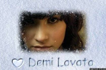 BZNFOOTLSBSBVULDKXT - Here Will Show How Much I Love Demi Lovato