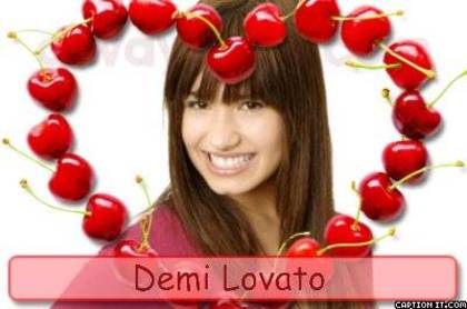 CONRVBVHIEENKPIJZQQ - Here Will Show How Much I Love Demi Lovato