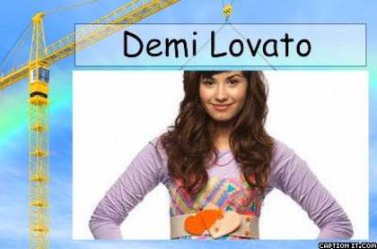 MXQVMQFSQASTEQUFQNY - Here Will Show How Much I Love Demi Lovato