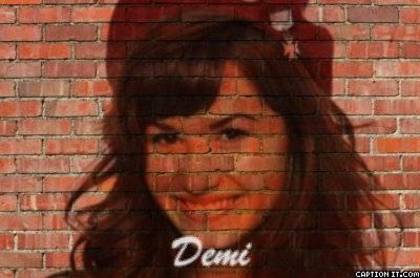 QBJCNGSPDBMFNWFHZTQ - Here Will Show How Much I Love Demi Lovato