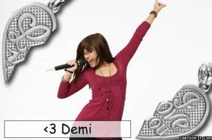 ZRCNWIPXQMHMXAUGINT - Here Will Show How Much I Love Demi Lovato
