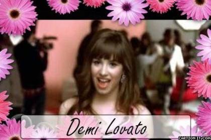 ZXELGUBVVYCODKBHGYE - Here Will Show How Much I Love Demi Lovato
