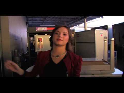 1 - Demi Lovato on BurninUp Tour