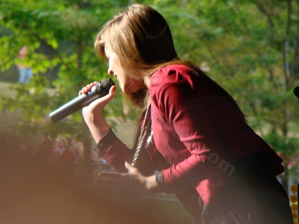 DSC00116 - Demi Lovato on BurninUp Tour
