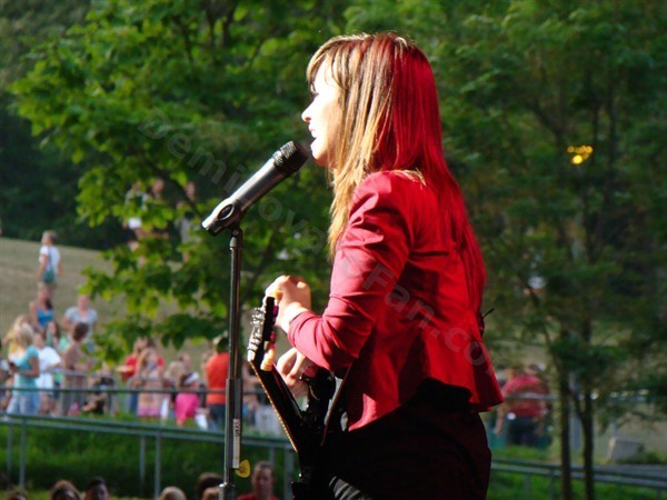 DSC00143 - Demi Lovato on BurninUp Tour