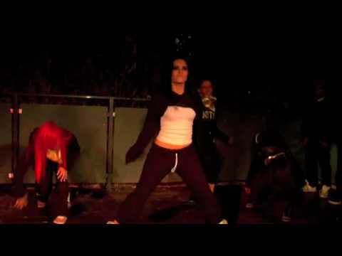 2 - Demi Lovato 17th Birthday Party Dance