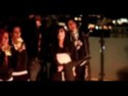 5 - Demi Lovato 17th Birthday Party Dance