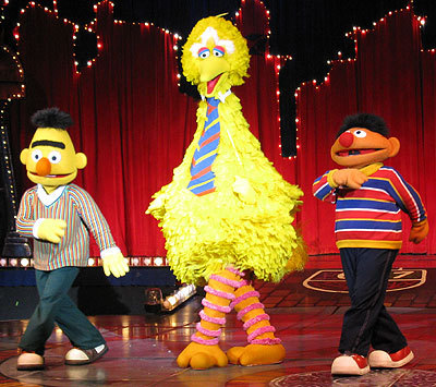 873-bert-and-ernie - Bert and Ernie