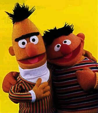 bert-and-ernie-9 - Bert and Ernie