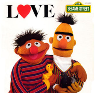 LoveLP - Bert and Ernie