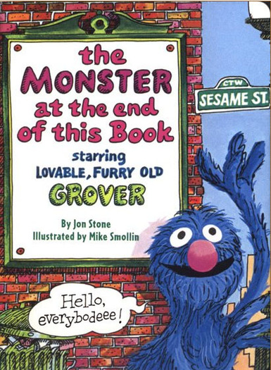 the_monster_at_the_end_of_this_book_starring_lovable_furry_old_grover - Grover