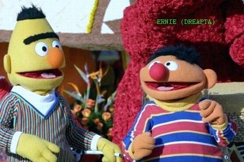ernie and Bert