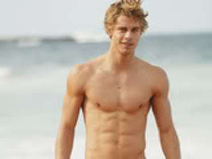 hottie - Luke Mitchell