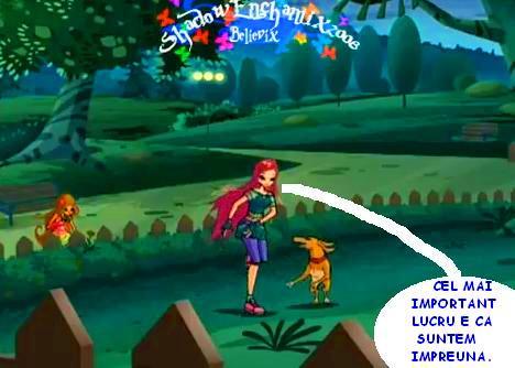 2 - B D cu Winx 4 EVER - Sezonul 6 - Episodul 01