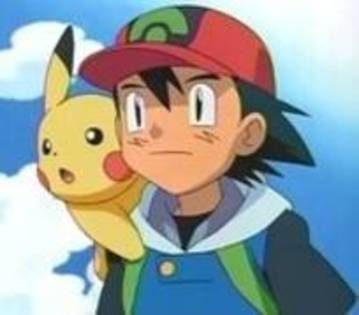 XWPWEJFSLPMCECQXTEW - ash picachu aipom si gligar