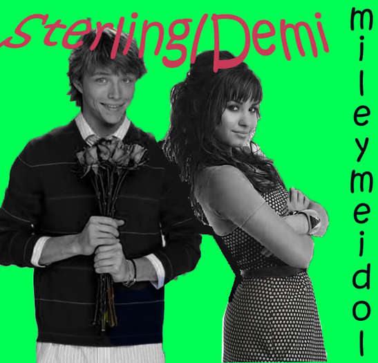 Stemi - Demi Lovato and Sterling Knight