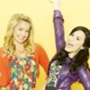 cccccc - Demi Lovato and Tiffany Thornton