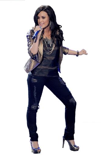 demi-demi-lovato-13430728-1620-2560 - Demi Lovato at American Idol