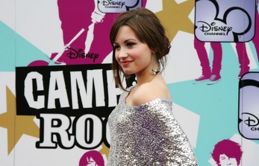 normal_55699817ahmso1910200850338PM - Demi Lovato at camp rock premiere uk