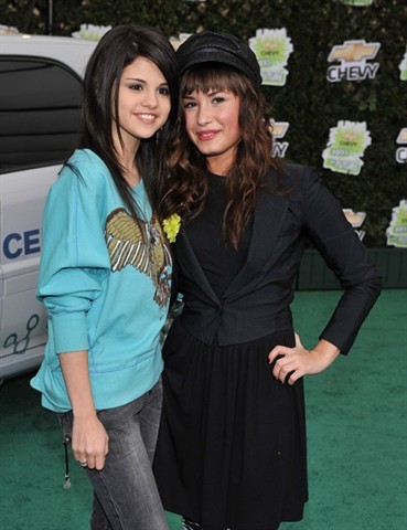 026 - Demi Lovato at Chevy Rocks the Future Event