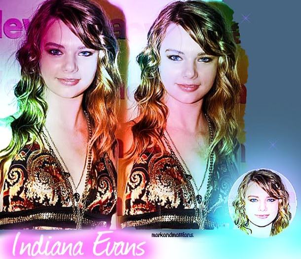 indianaevans