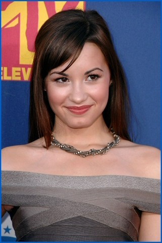 vmas010 - Demi Lovato at mtv vmas