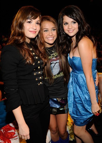2 - Demi Lovato at Teen Choice Awards