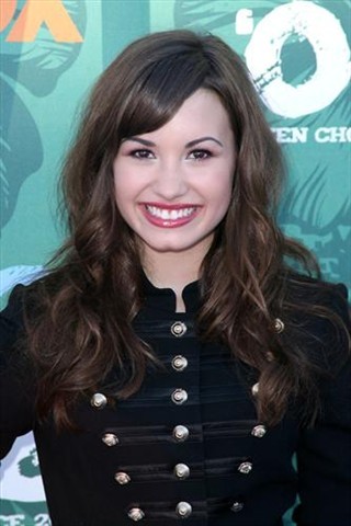 11 - Demi Lovato at Teen Choice Awards