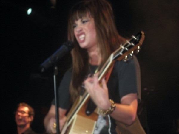 blender%20(6) - Demi Lovato Blender Theatre NYC