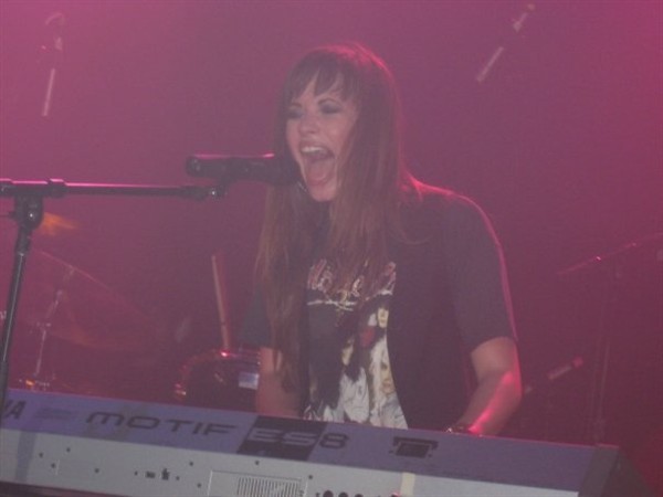 blender%20(13) - Demi Lovato Blender Theatre NYC