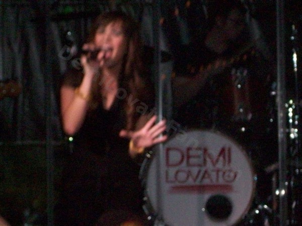 100_0278 - Demi Lovato Camp Rock Premiere After Party Performance