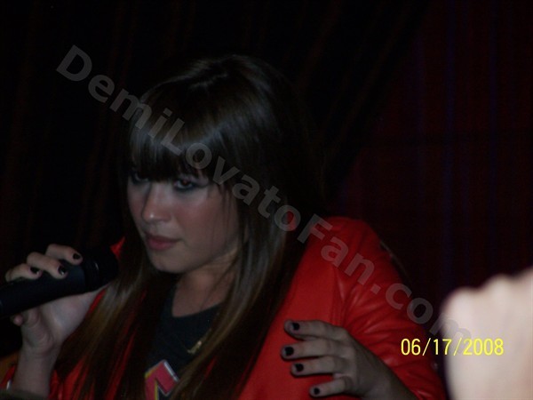 101_6604 - Demi Lovato Cleveland OH