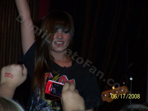 101_6632 - Demi Lovato Cleveland OH