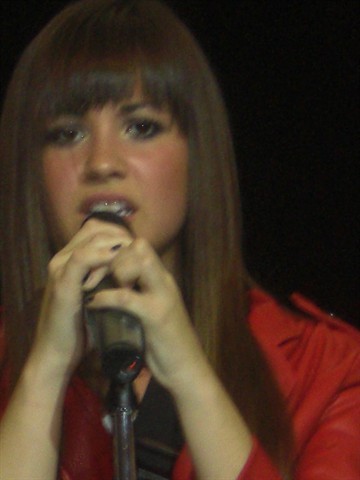 044 - Demi Lovato Hershey Park PA