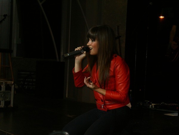 HPIM0783 - Demi Lovato Hershey Park PA