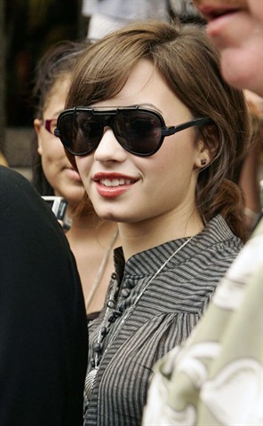 6 - Demi Lovato Leaving NYC Hotel