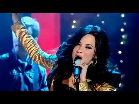 0 - Demi Lovato Live at Alan Titchmarsh Show